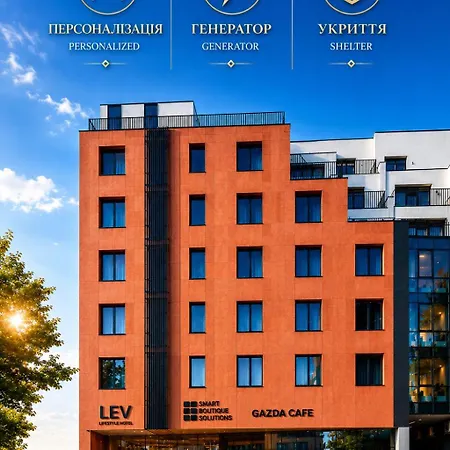 Lev Lifestyle Hotel - Maestro-2